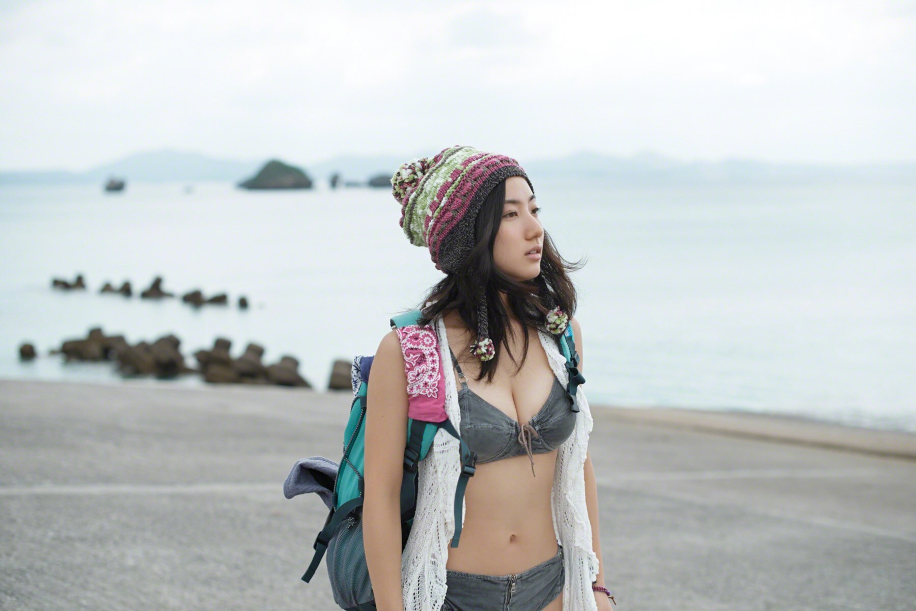 Wanibooks.WBGC-No.119-SaayaIrie紗綾