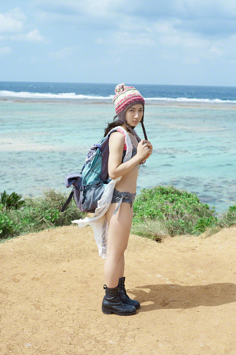 Wanibooks.WBGC-No.119-SaayaIrie紗綾