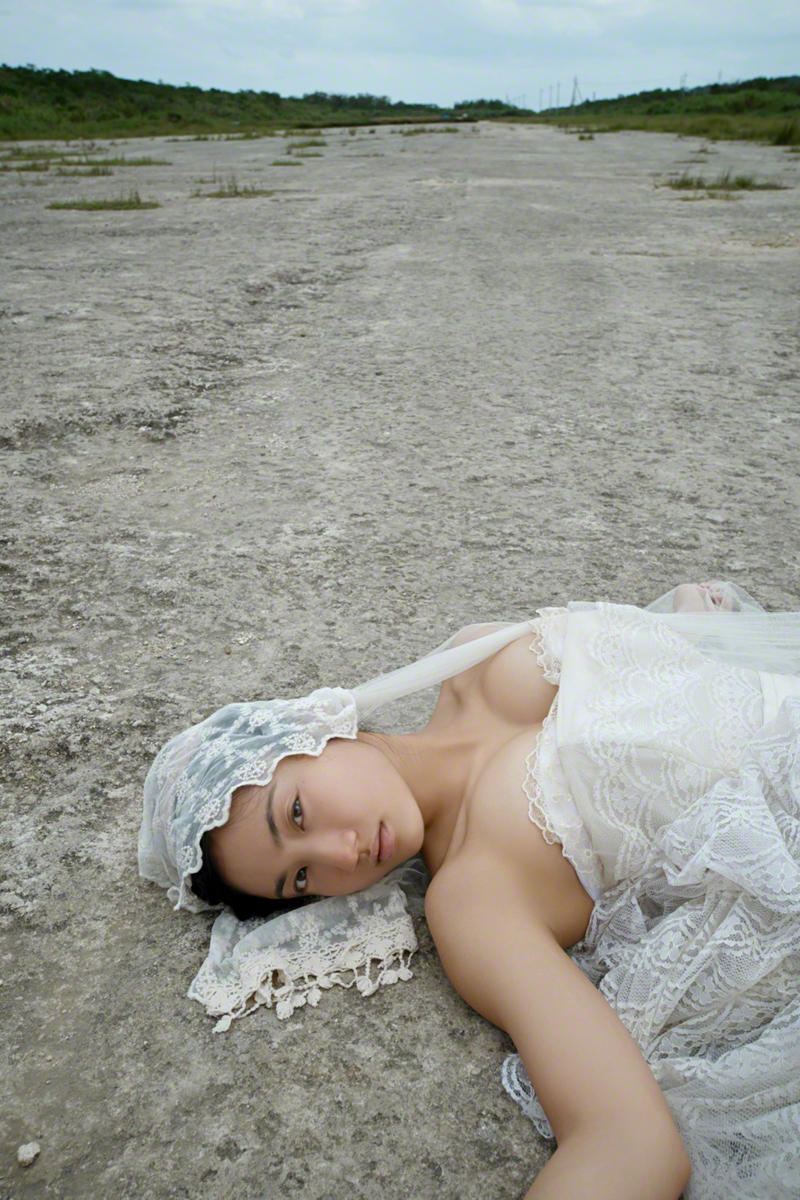 Wanibooks.WBGC-No.119-SaayaIrie紗綾