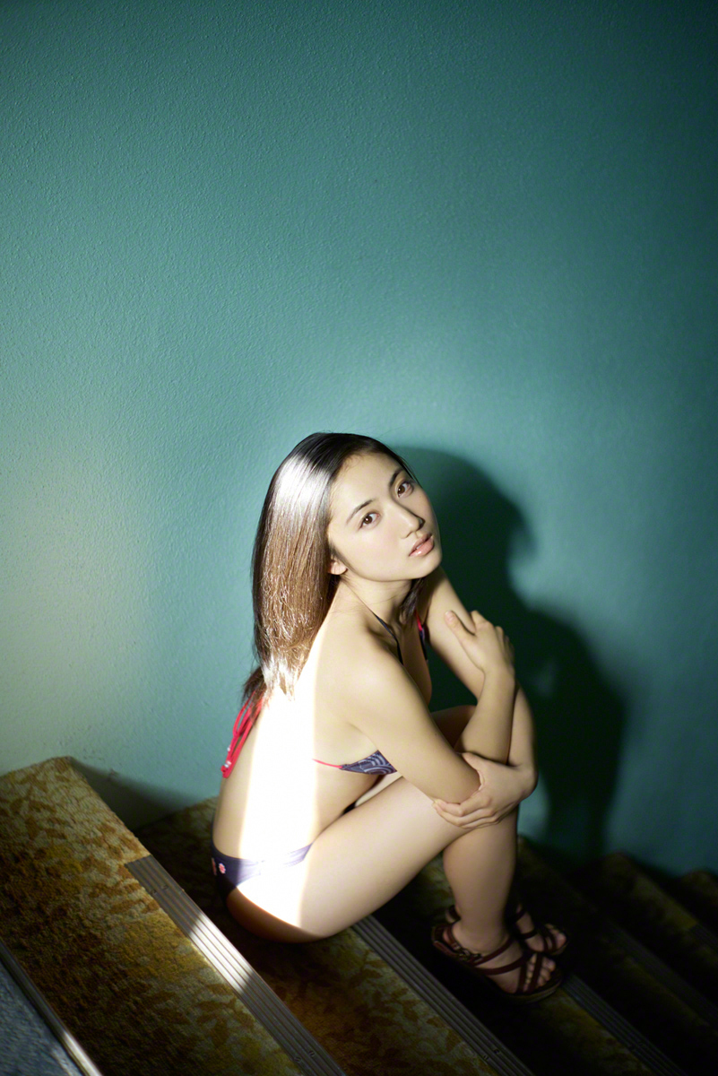 Wanibooks.WBGC-No.119-SaayaIrie紗綾