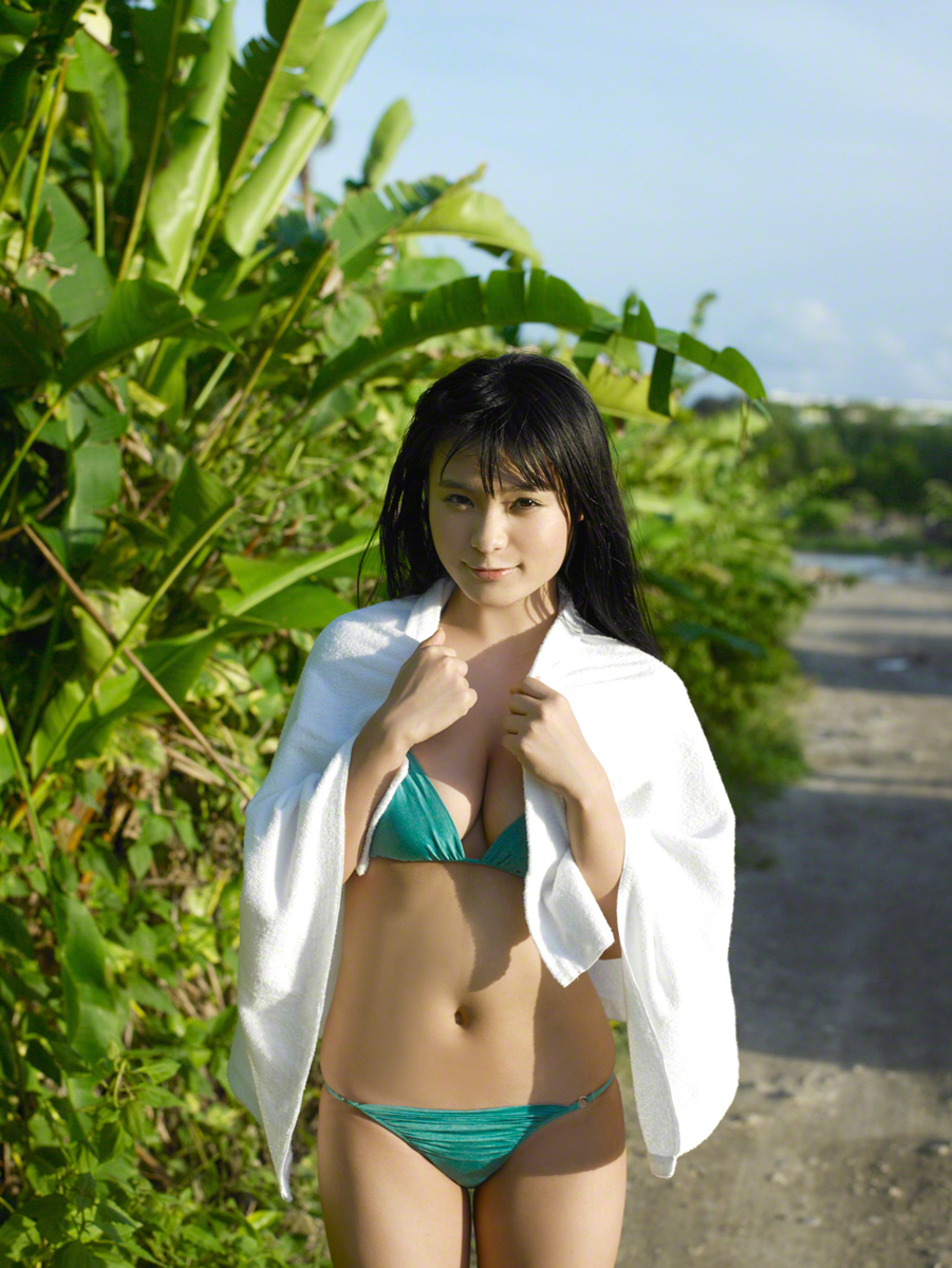 Wanibooks.WBGC-No.121-MizukiHosina星名美津紀