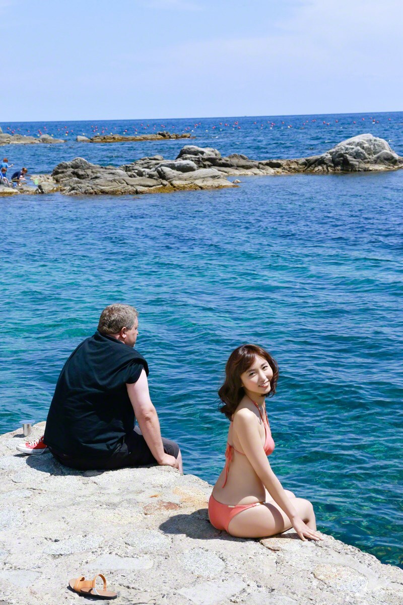 Wanibooks.WBGC-No.125-RisaYoshiki吉木りさ