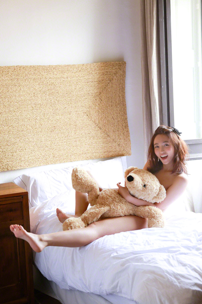 Wanibooks.WBGC-No.125-RisaYoshiki吉木りさ