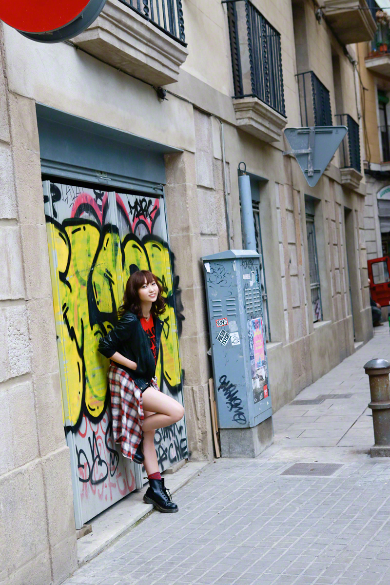 Wanibooks.WBGC-No.125-RisaYoshiki吉木りさ