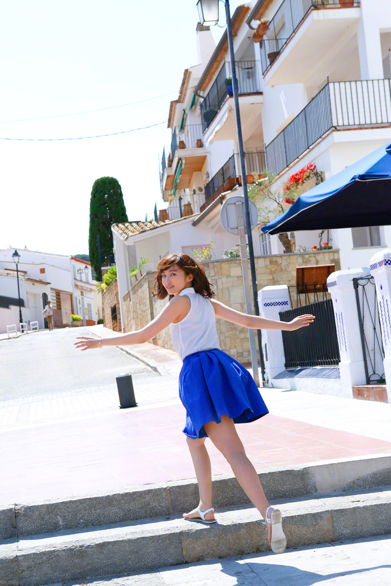 Wanibooks.WBGC-No.125-RisaYoshiki吉木りさ