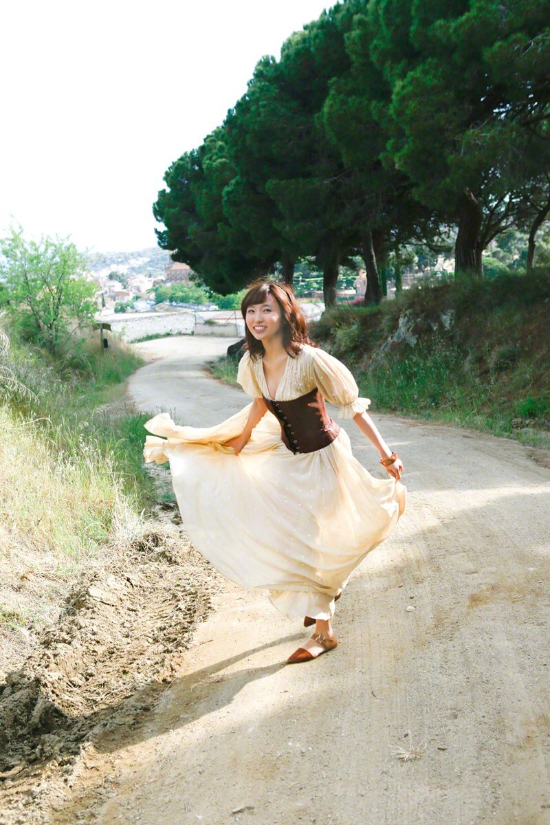 Wanibooks.WBGC-No.125-RisaYoshiki吉木りさ