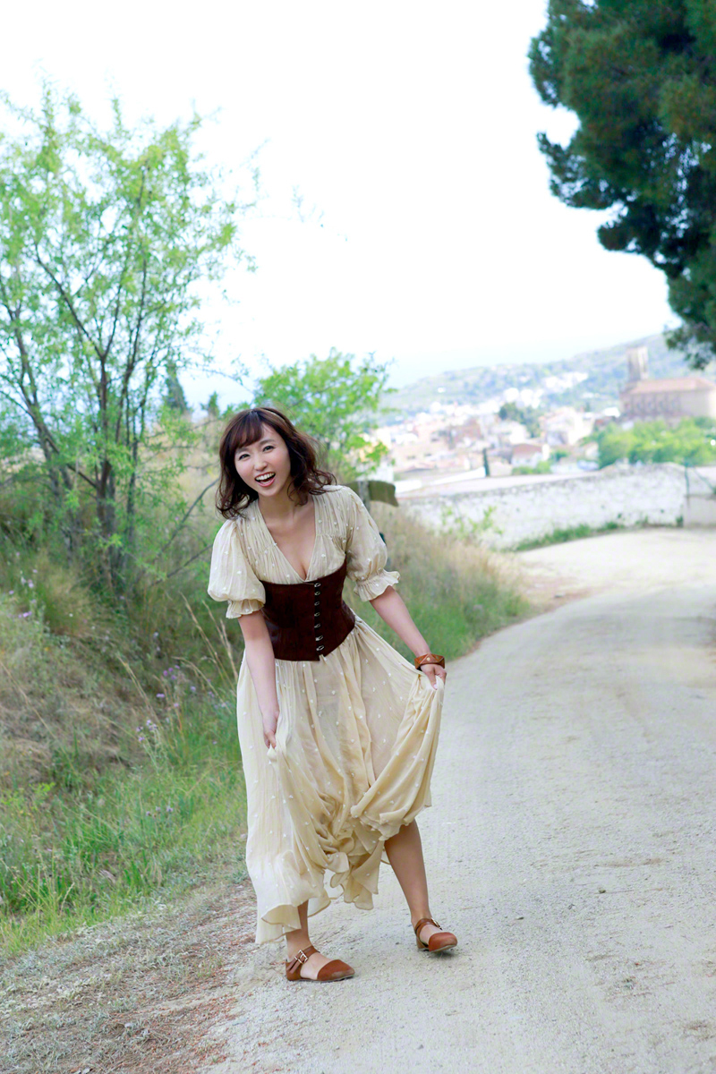 Wanibooks.WBGC-No.125-RisaYoshiki吉木りさ