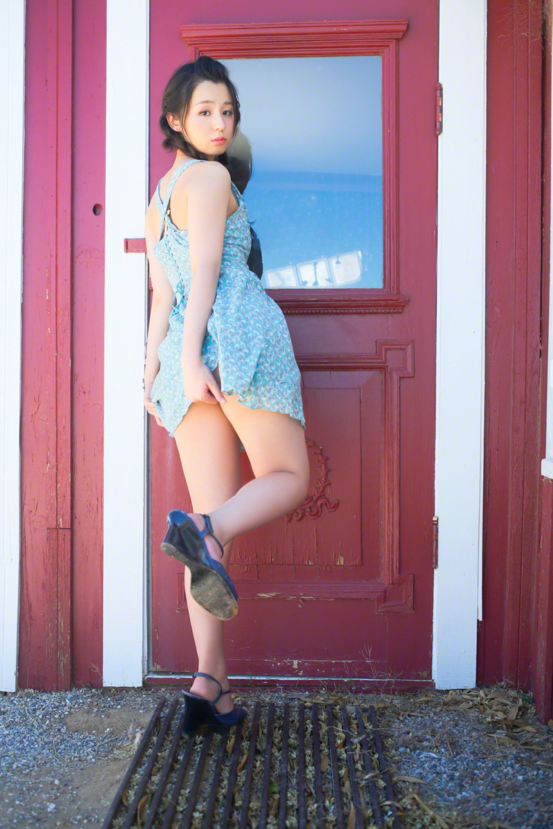 Wanibooks.WBGC-No.126-RinaKoike小池里奈