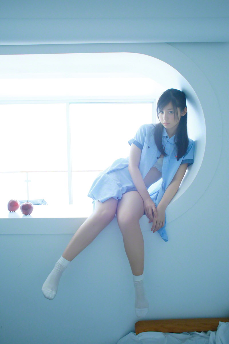 Wanibooks.WBGC-No.126-RinaKoike小池里奈