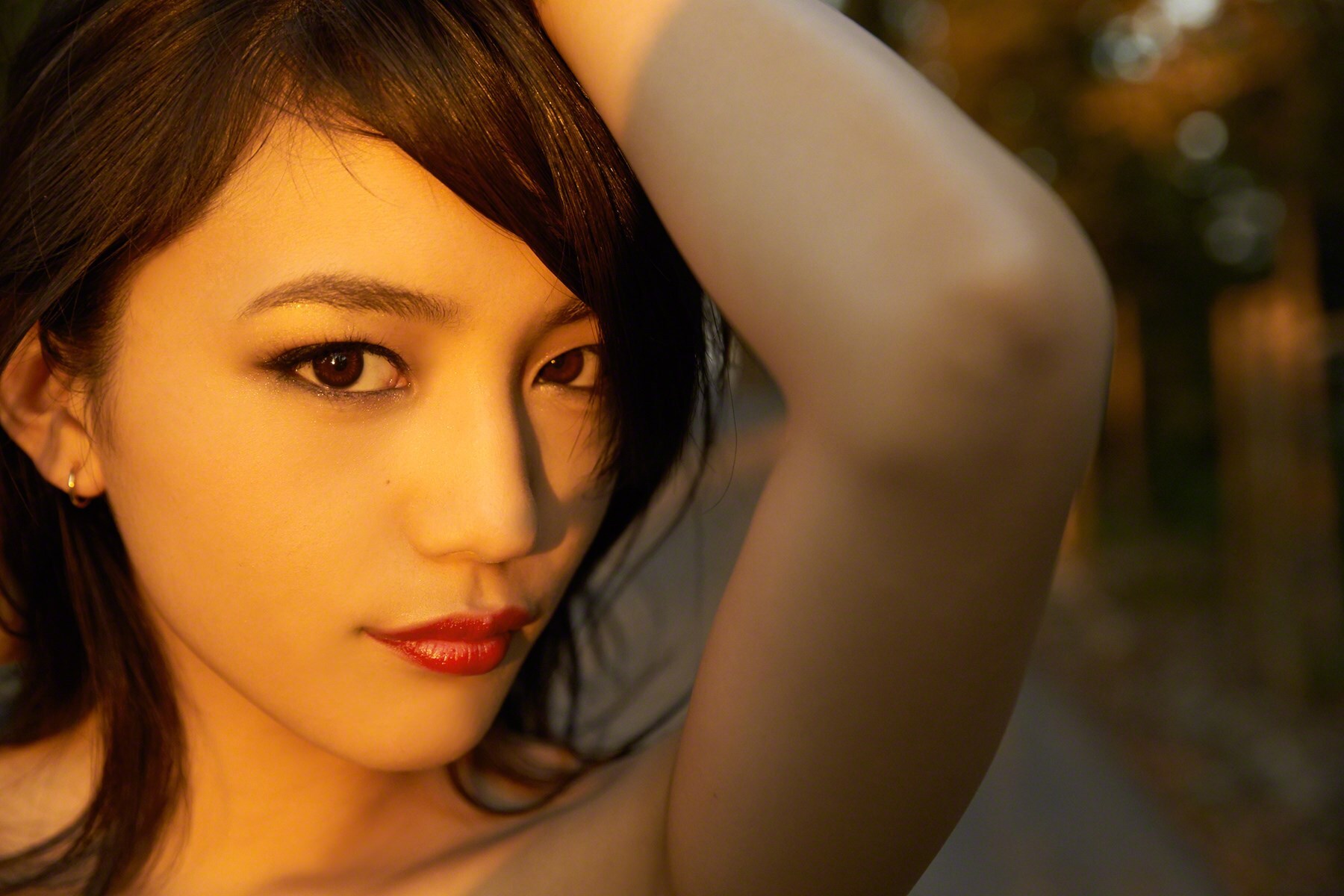 [Wanibooks WBGC] 2015.06 No.132 Haruna Kawaguchi 川口春奈