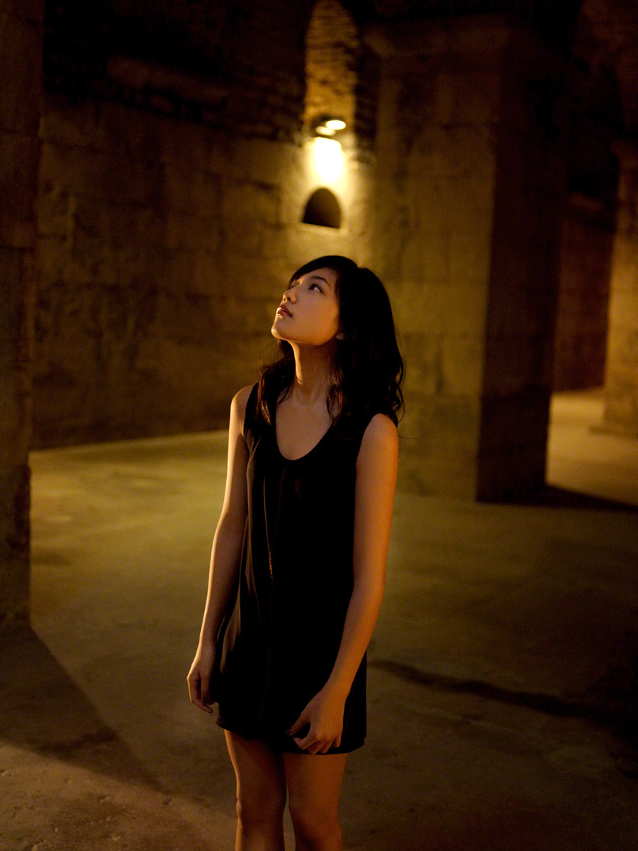 [Wanibooks WBGC] 2015.06 No.132 Haruna Kawaguchi 川口春奈