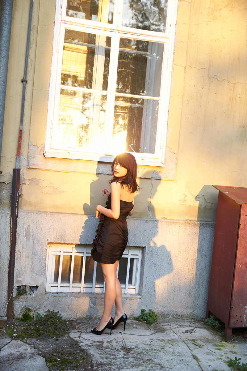 [Wanibooks WBGC] 2015.06 No.132 Haruna Kawaguchi 川口春奈