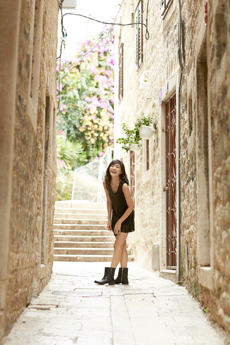 [Wanibooks WBGC] 2015.06 No.132 Haruna Kawaguchi 川口春奈