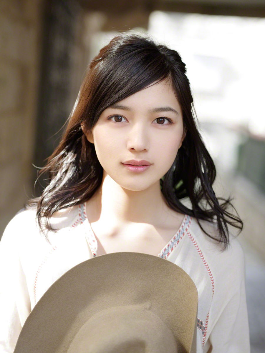 [Wanibooks WBGC] 2015.06 No.132 Haruna Kawaguchi 川口春奈