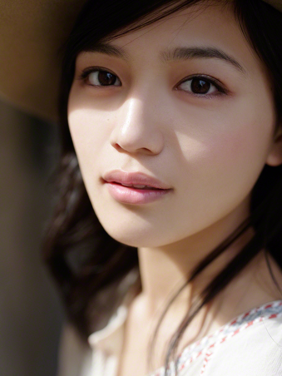 [Wanibooks WBGC] 2015.06 No.132 Haruna Kawaguchi 川口春奈