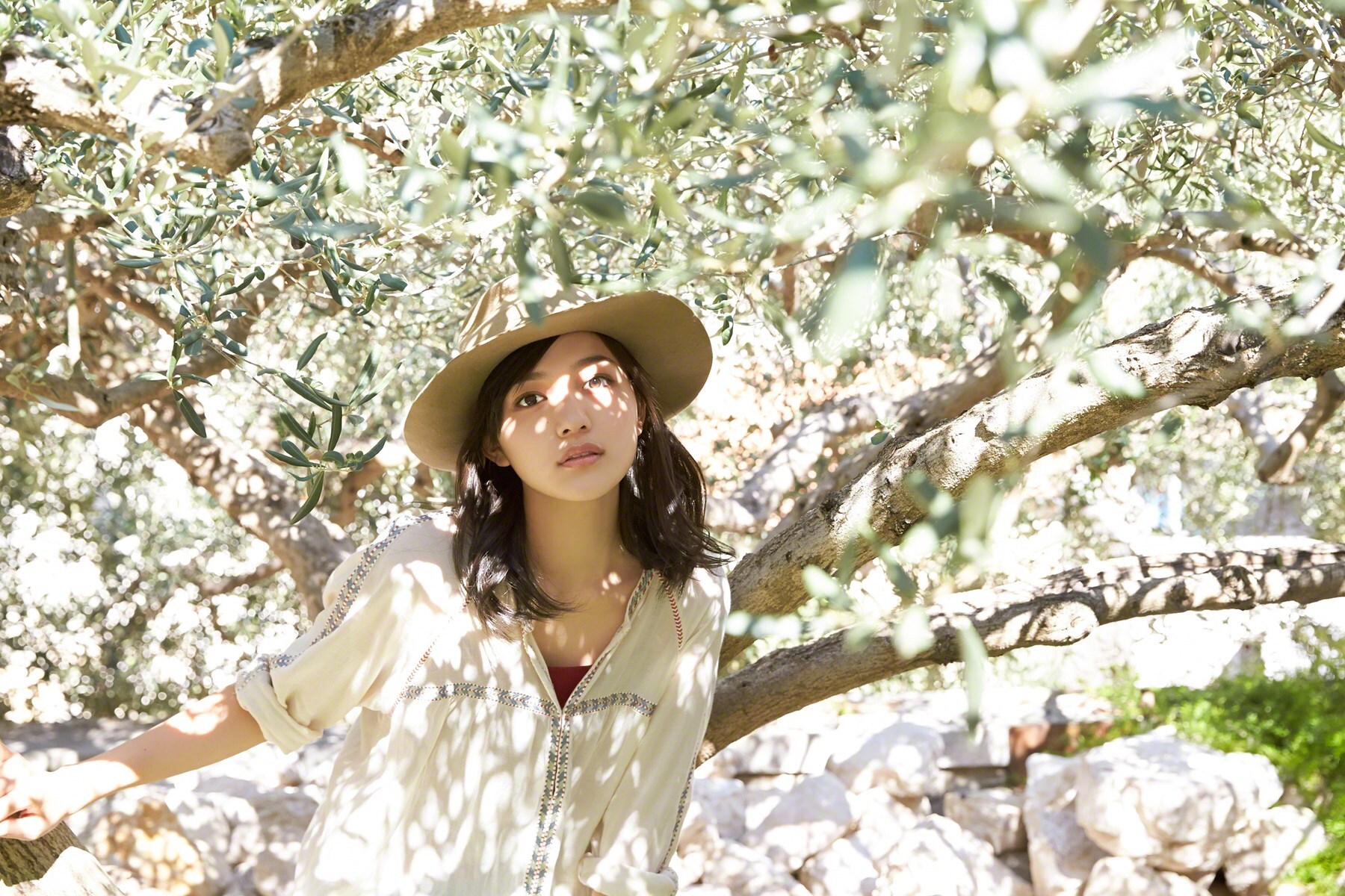 [Wanibooks WBGC] 2015.06 No.132 Haruna Kawaguchi 川口春奈