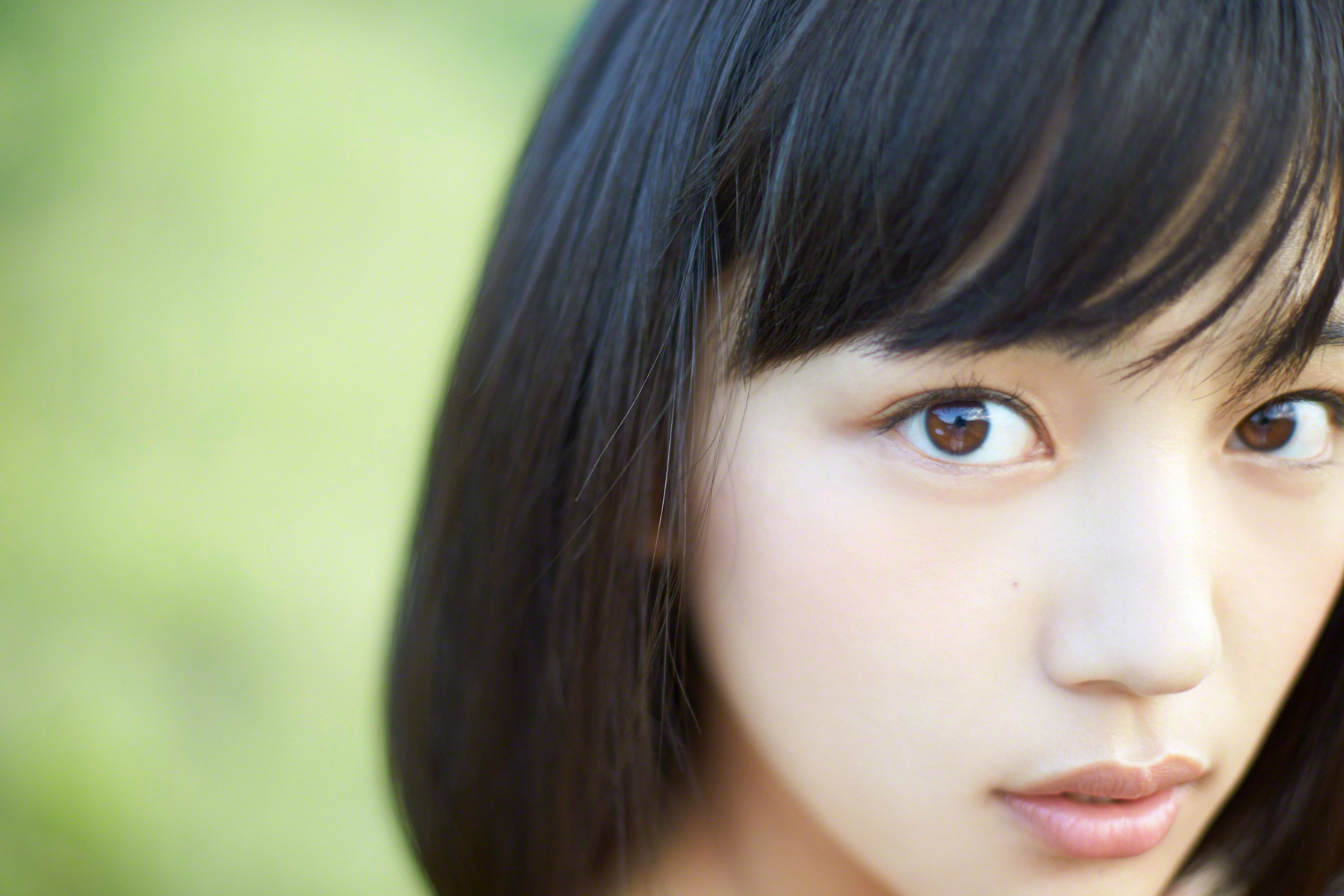 [Wanibooks WBGC] 2015.06 No.132 Haruna Kawaguchi 川口春奈