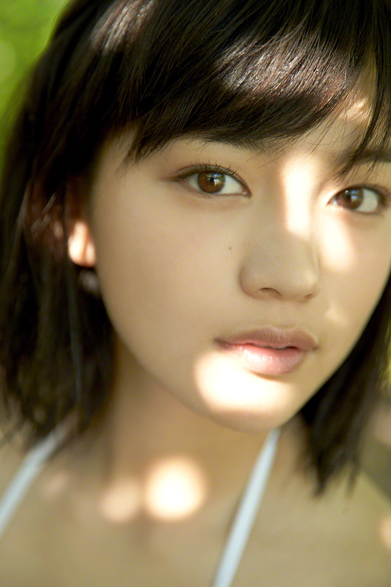 [Wanibooks WBGC] 2015.06 No.132 Haruna Kawaguchi 川口春奈