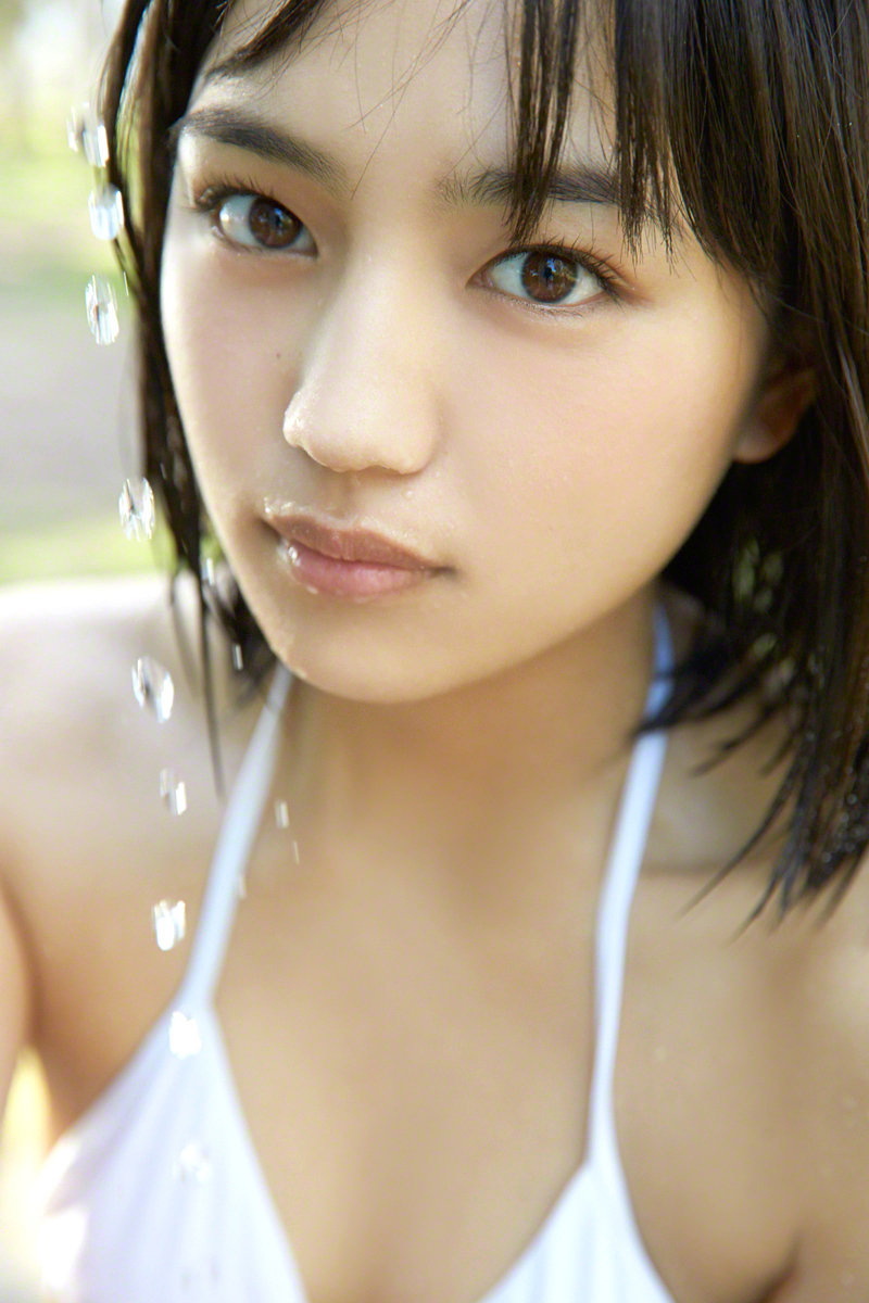 [Wanibooks WBGC] 2015.06 No.132 Haruna Kawaguchi 川口春奈