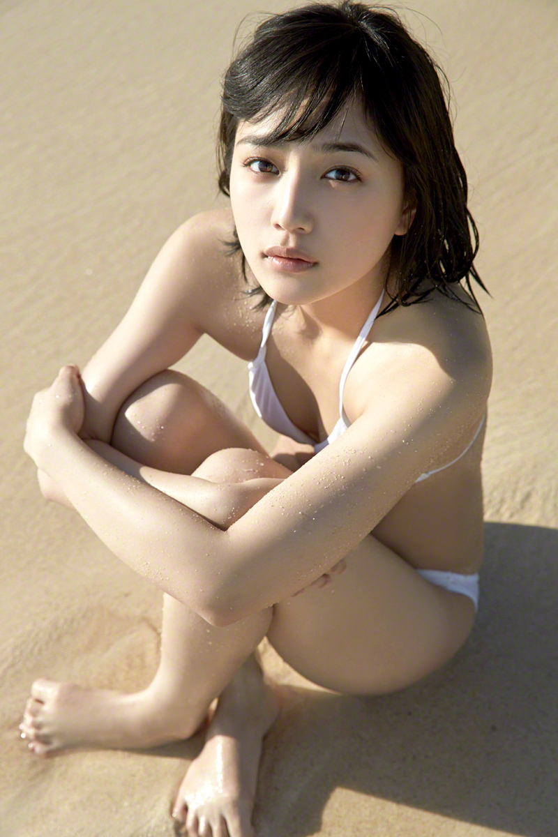 [Wanibooks WBGC] 2015.06 No.132 Haruna Kawaguchi 川口春奈