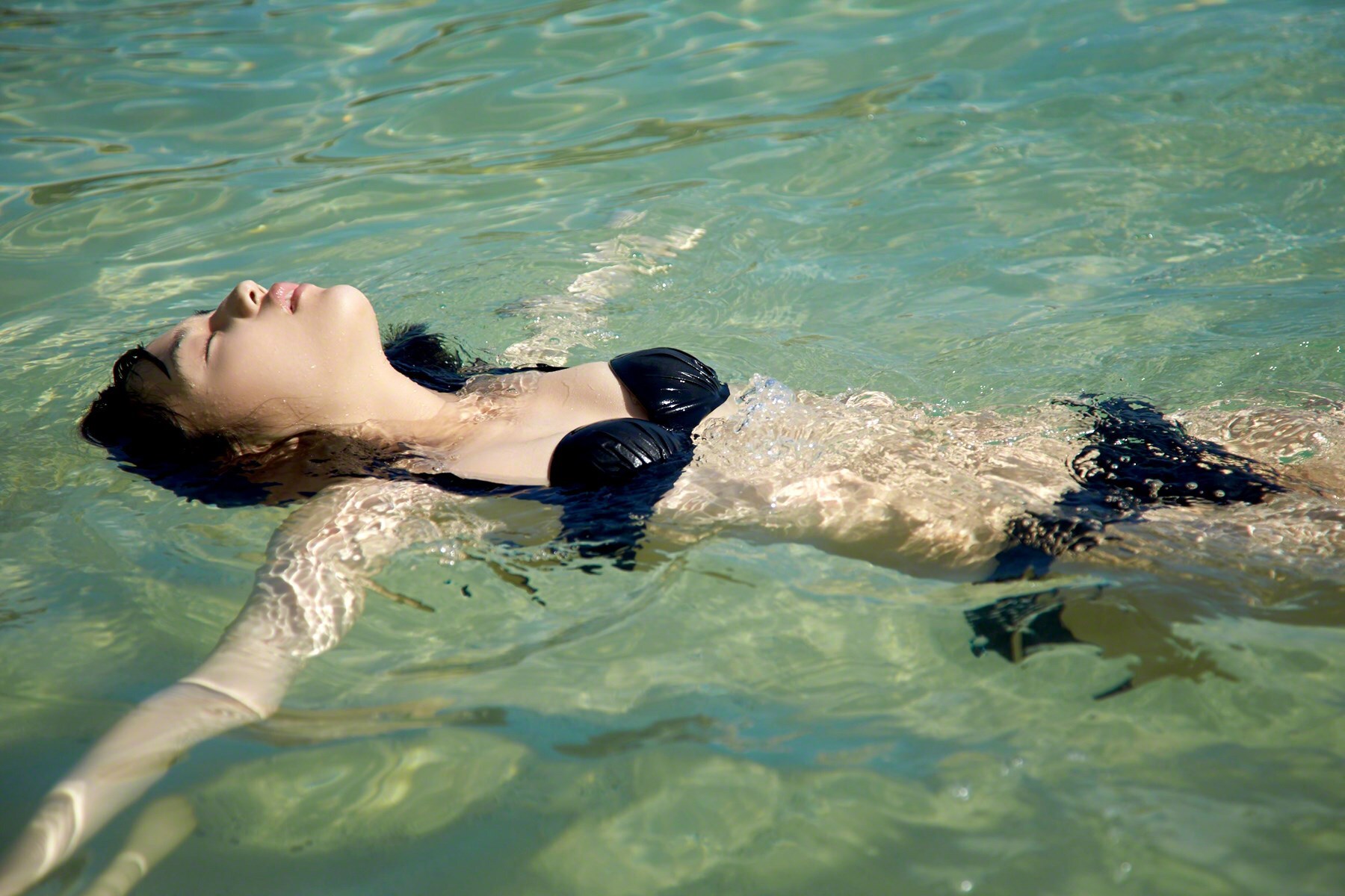 [Wanibooks WBGC] 2015.06 No.132 Haruna Kawaguchi 川口春奈