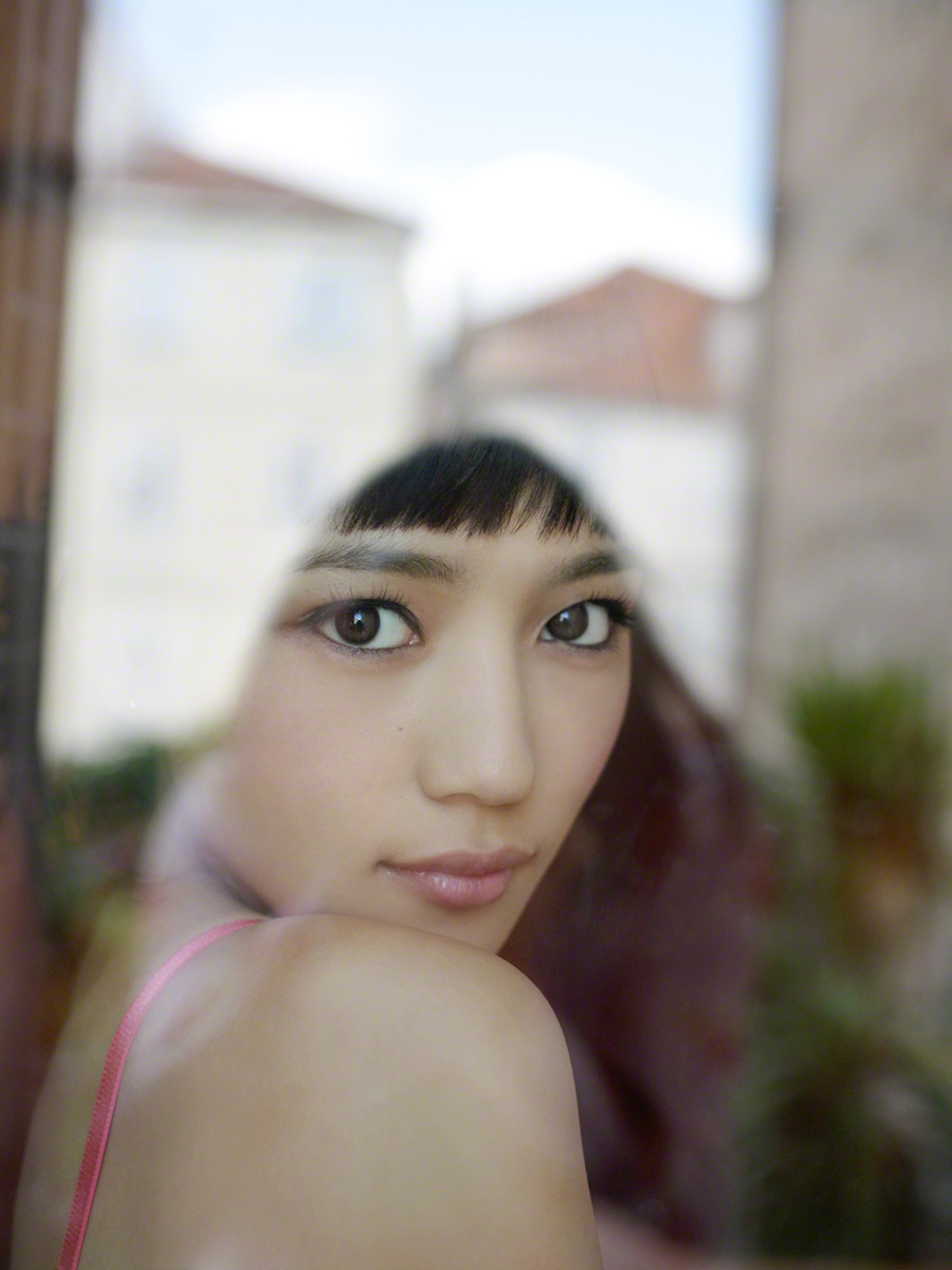 [Wanibooks WBGC] 2015.06 No.132 Haruna Kawaguchi 川口春奈