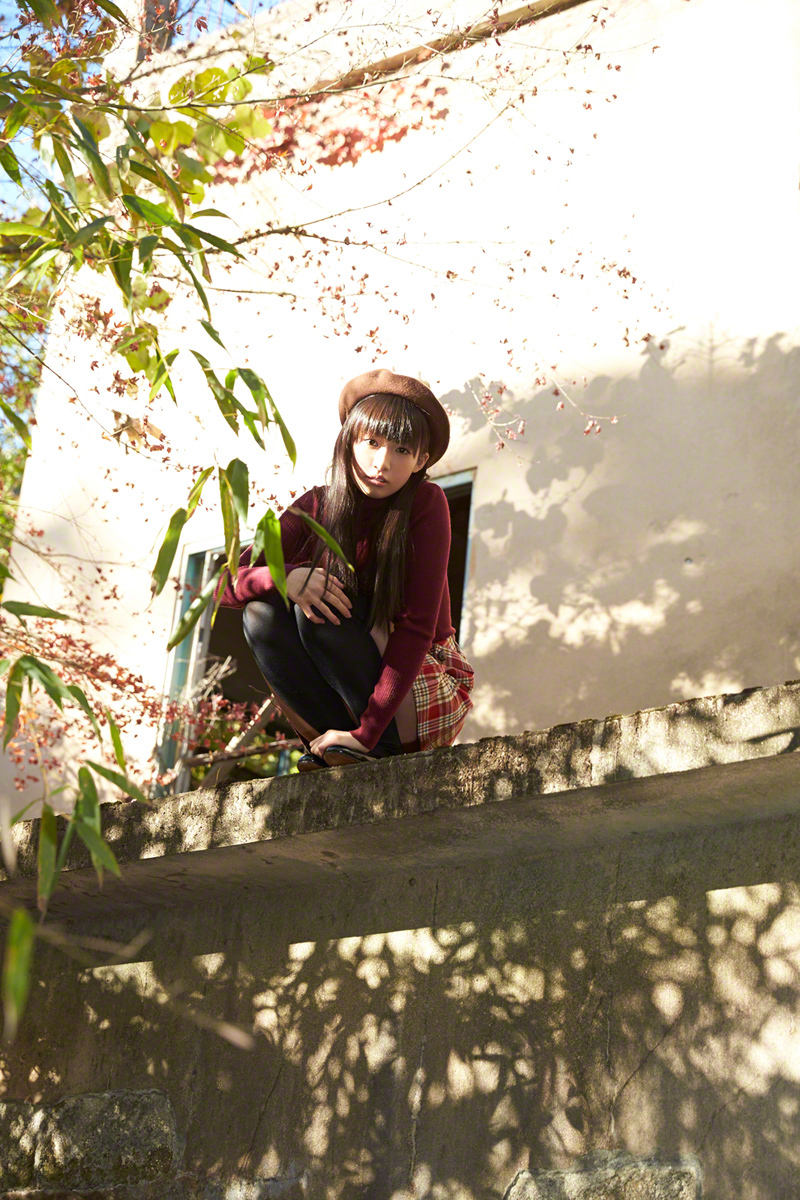 [Wanibooks WBGC] 2015.07 No.133 Hikari Shiina 椎名ひかり