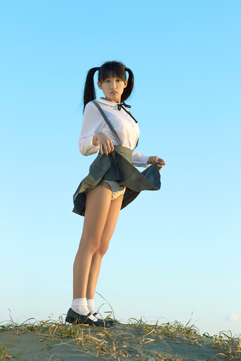 [Wanibooks WBGC] 2015.07 No.133 Hikari Shiina 椎名ひかり