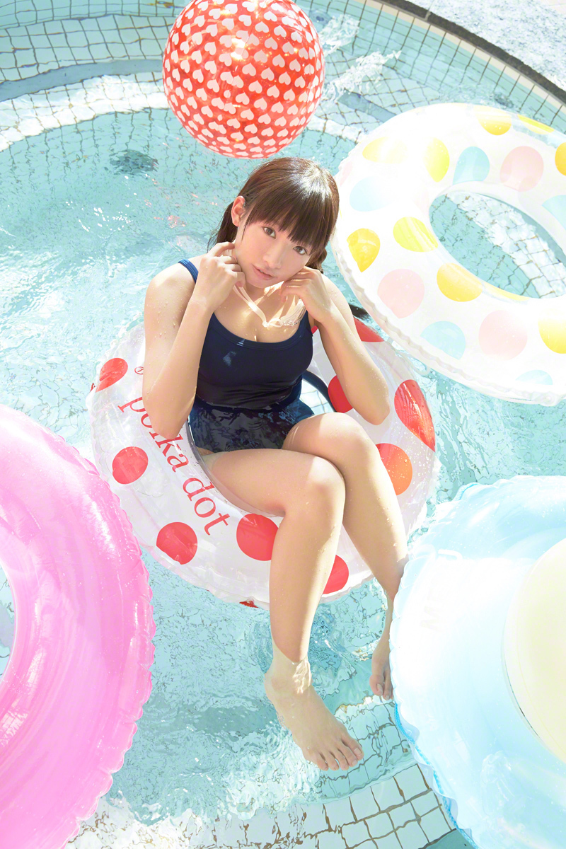 [Wanibooks WBGC] 2015.07 No.133 Hikari Shiina 椎名ひかり