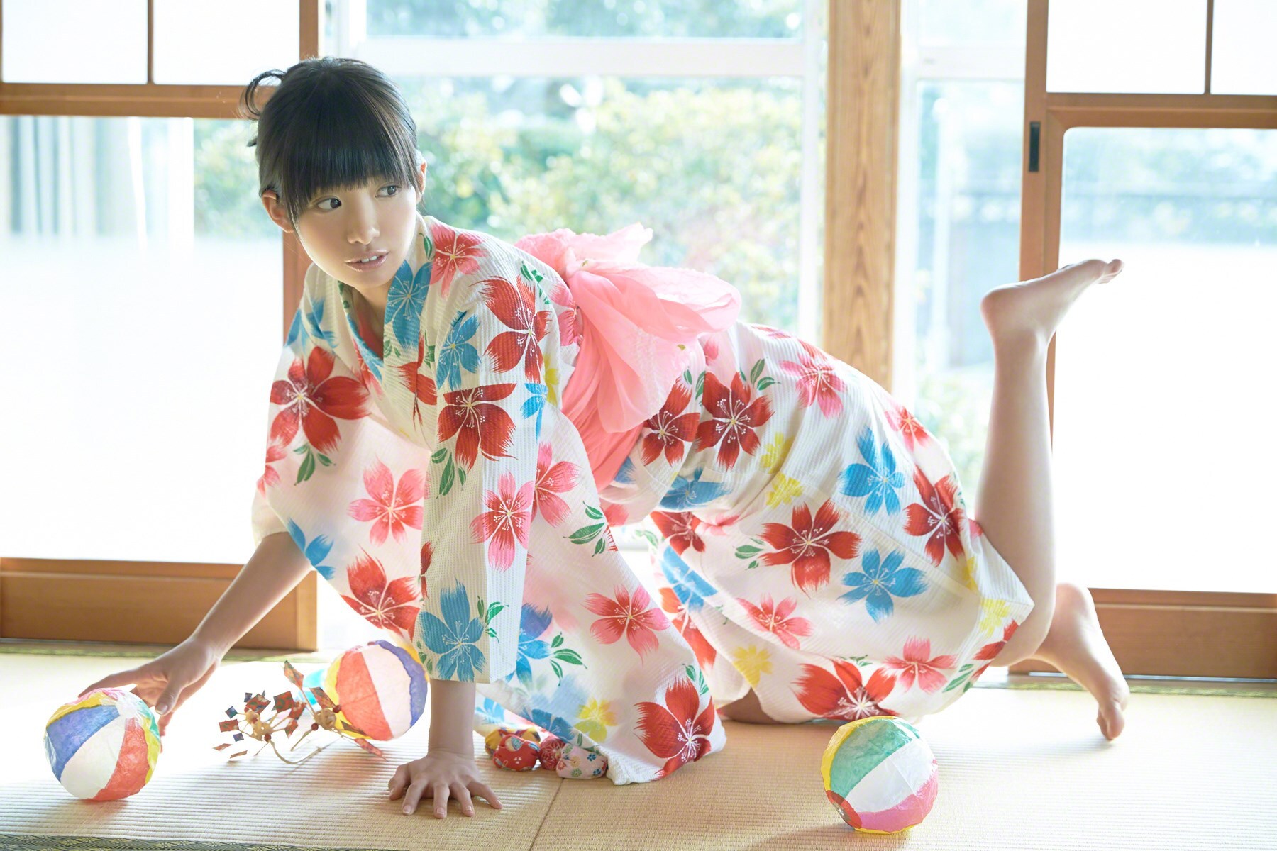 [Wanibooks WBGC] 2015.07 No.133 Hikari Shiina 椎名ひかり