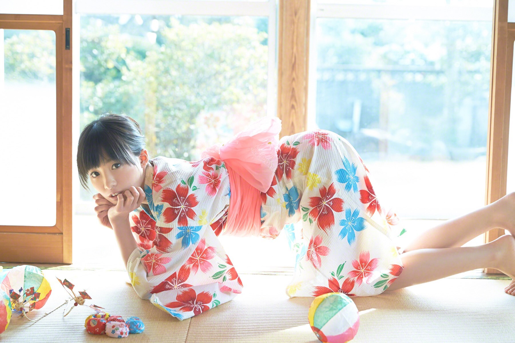 [Wanibooks WBGC] 2015.07 No.133 Hikari Shiina 椎名ひかり