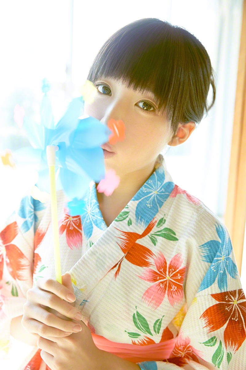 [Wanibooks WBGC] 2015.07 No.133 Hikari Shiina 椎名ひかり