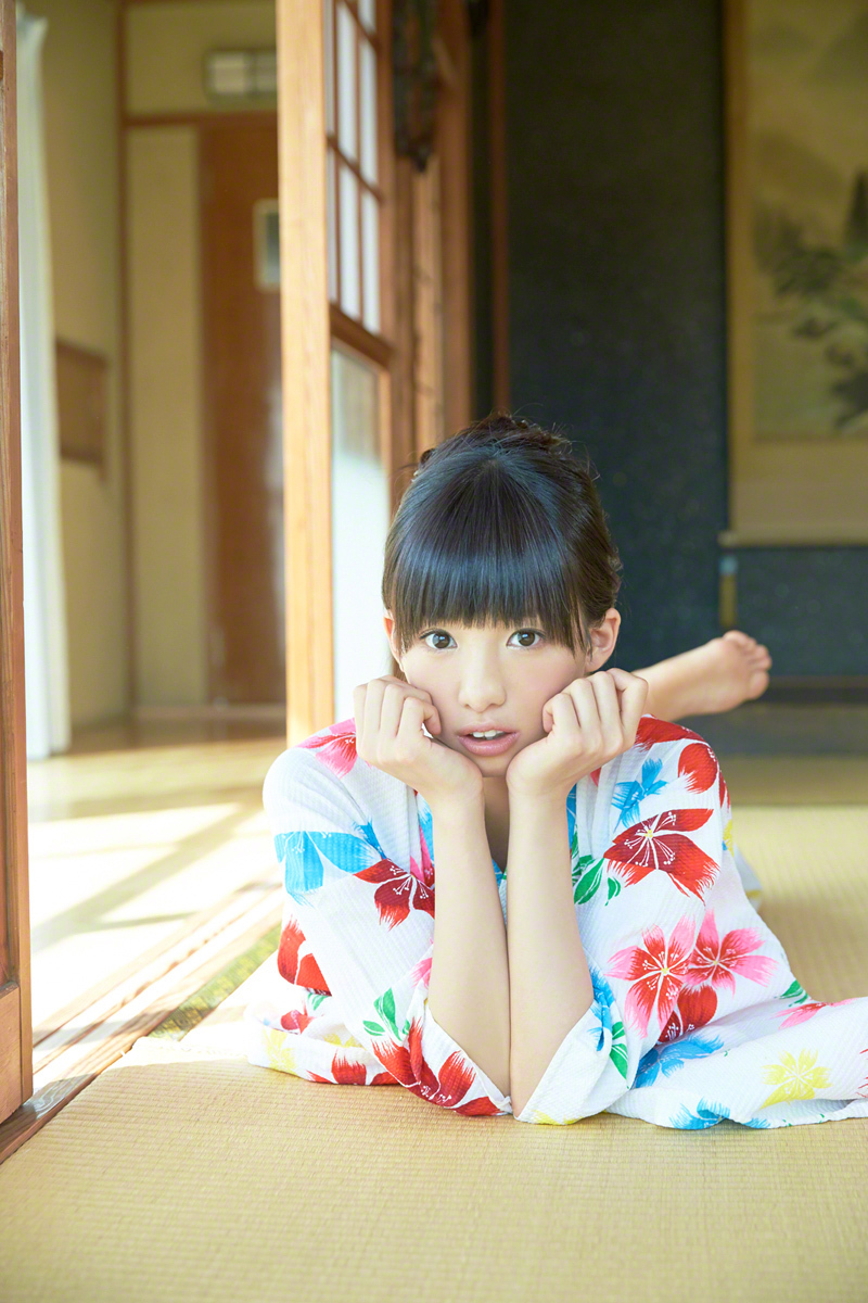 [Wanibooks WBGC] 2015.07 No.133 Hikari Shiina 椎名ひかり