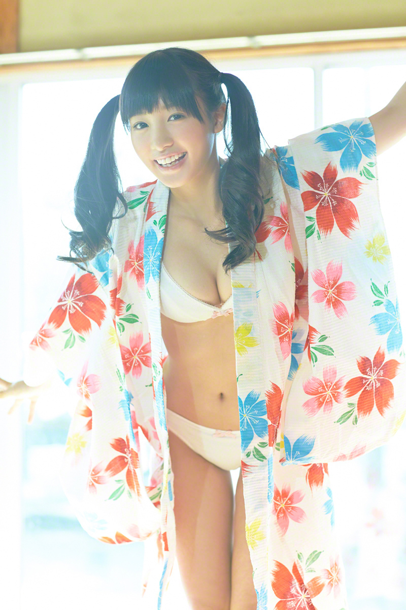 [Wanibooks WBGC] 2015.07 No.133 Hikari Shiina 椎名ひかり