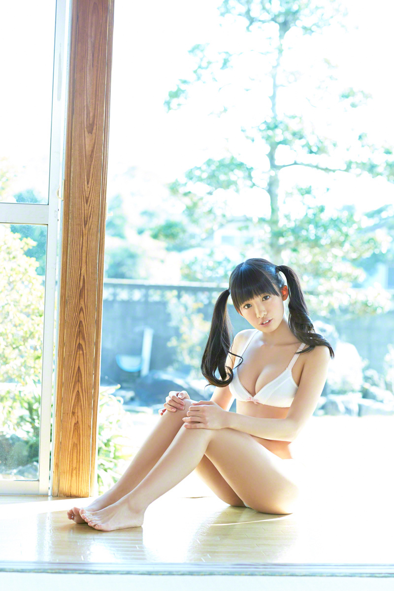 [Wanibooks WBGC] 2015.07 No.133 Hikari Shiina 椎名ひかり