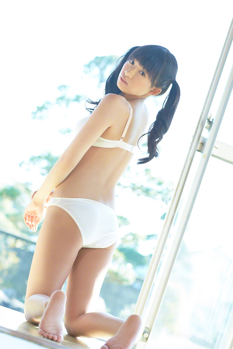 [Wanibooks WBGC] 2015.07 No.133 Hikari Shiina 椎名ひかり