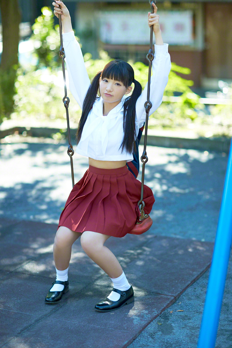 [Wanibooks WBGC] 2015.07 No.133 Hikari Shiina 椎名ひかり