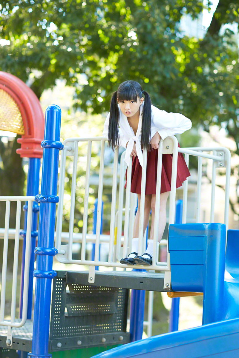 [Wanibooks WBGC] 2015.07 No.133 Hikari Shiina 椎名ひかり