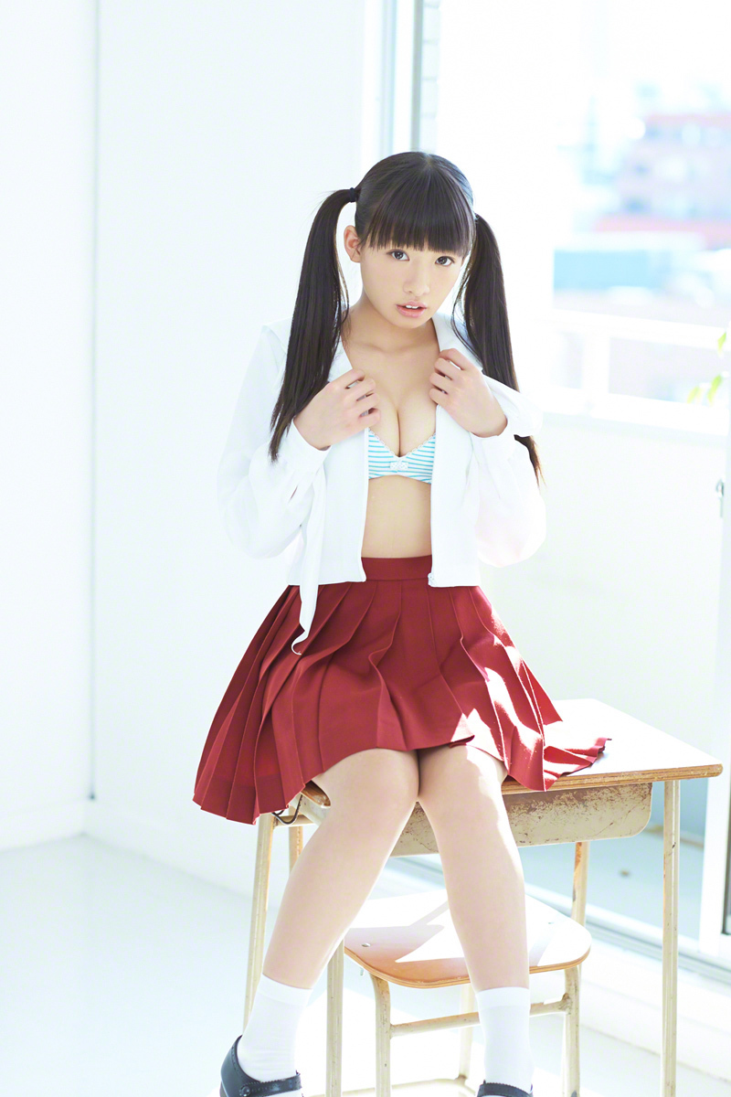 [Wanibooks WBGC] 2015.07 No.133 Hikari Shiina 椎名ひかり