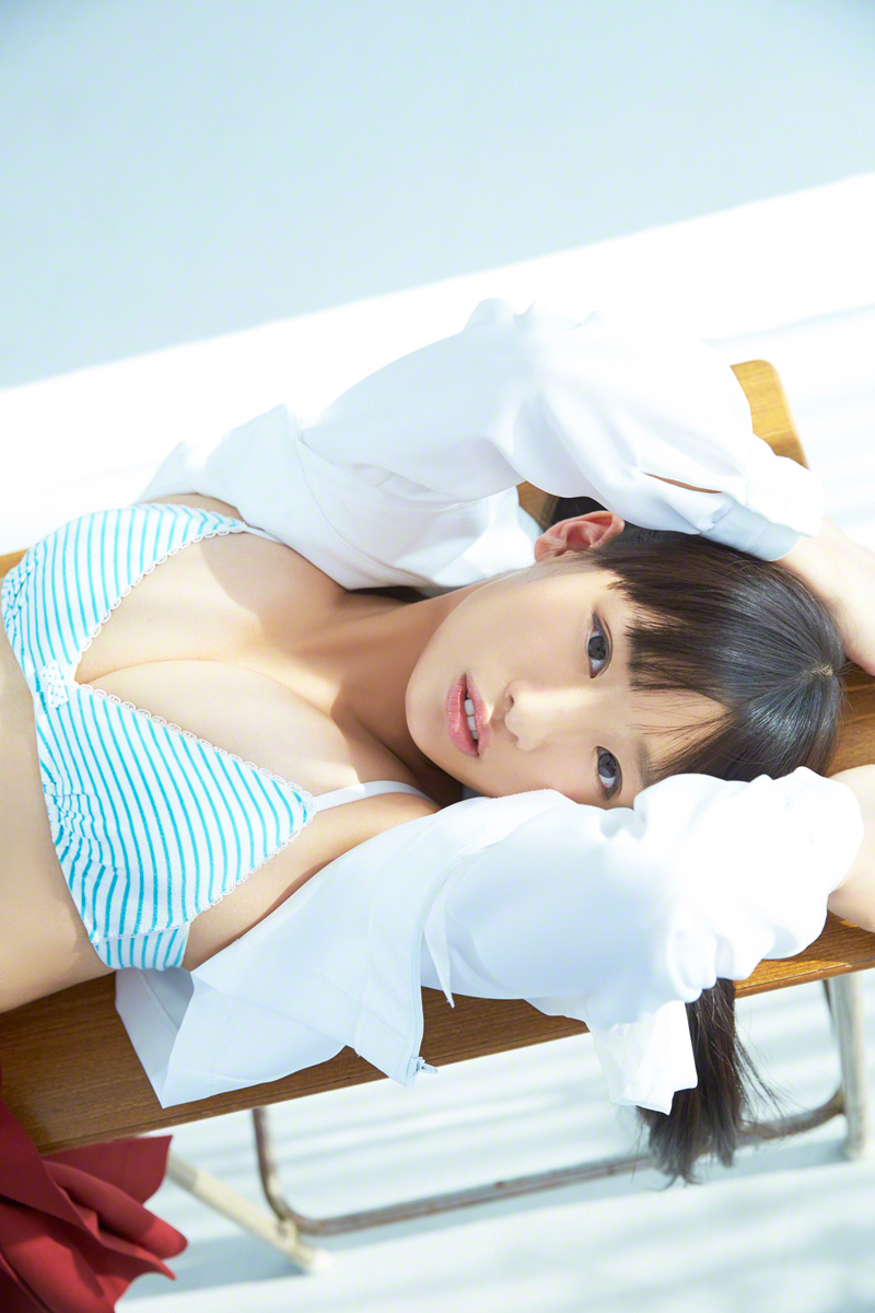 [Wanibooks WBGC] 2015.07 No.133 Hikari Shiina 椎名ひかり