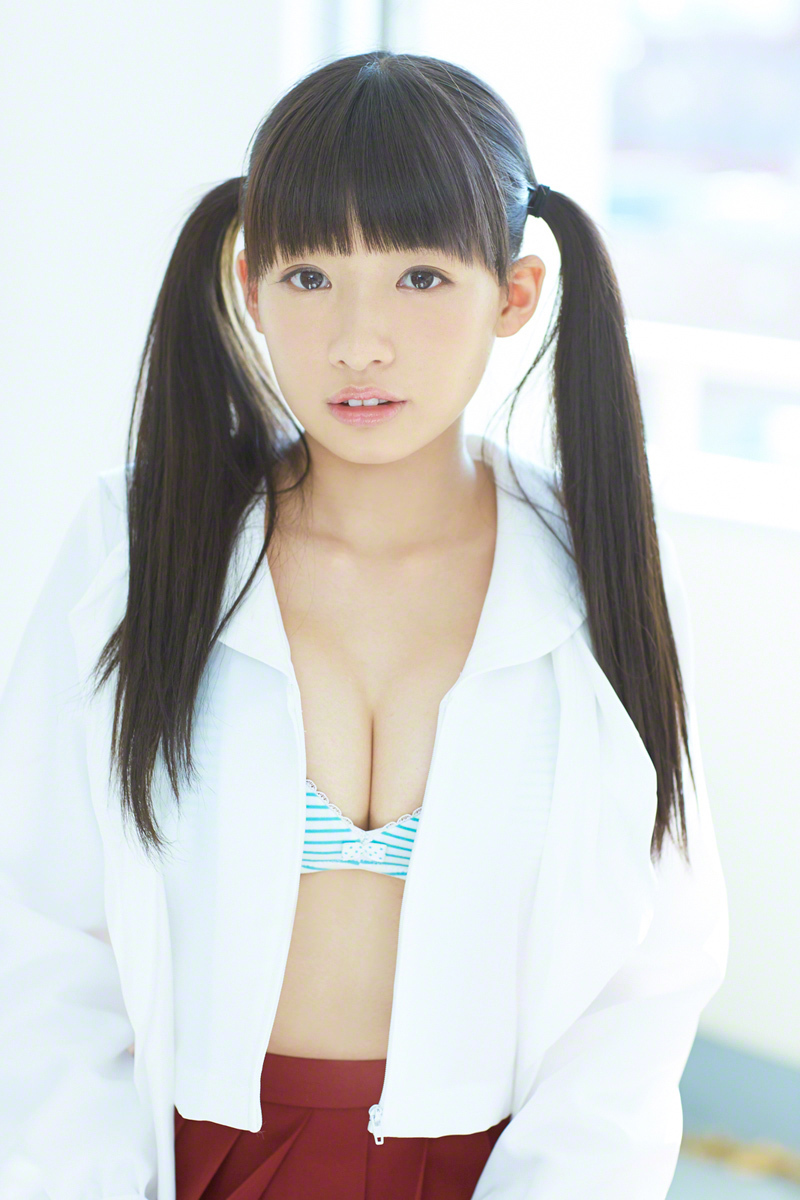 [Wanibooks WBGC] 2015.07 No.133 Hikari Shiina 椎名ひかり