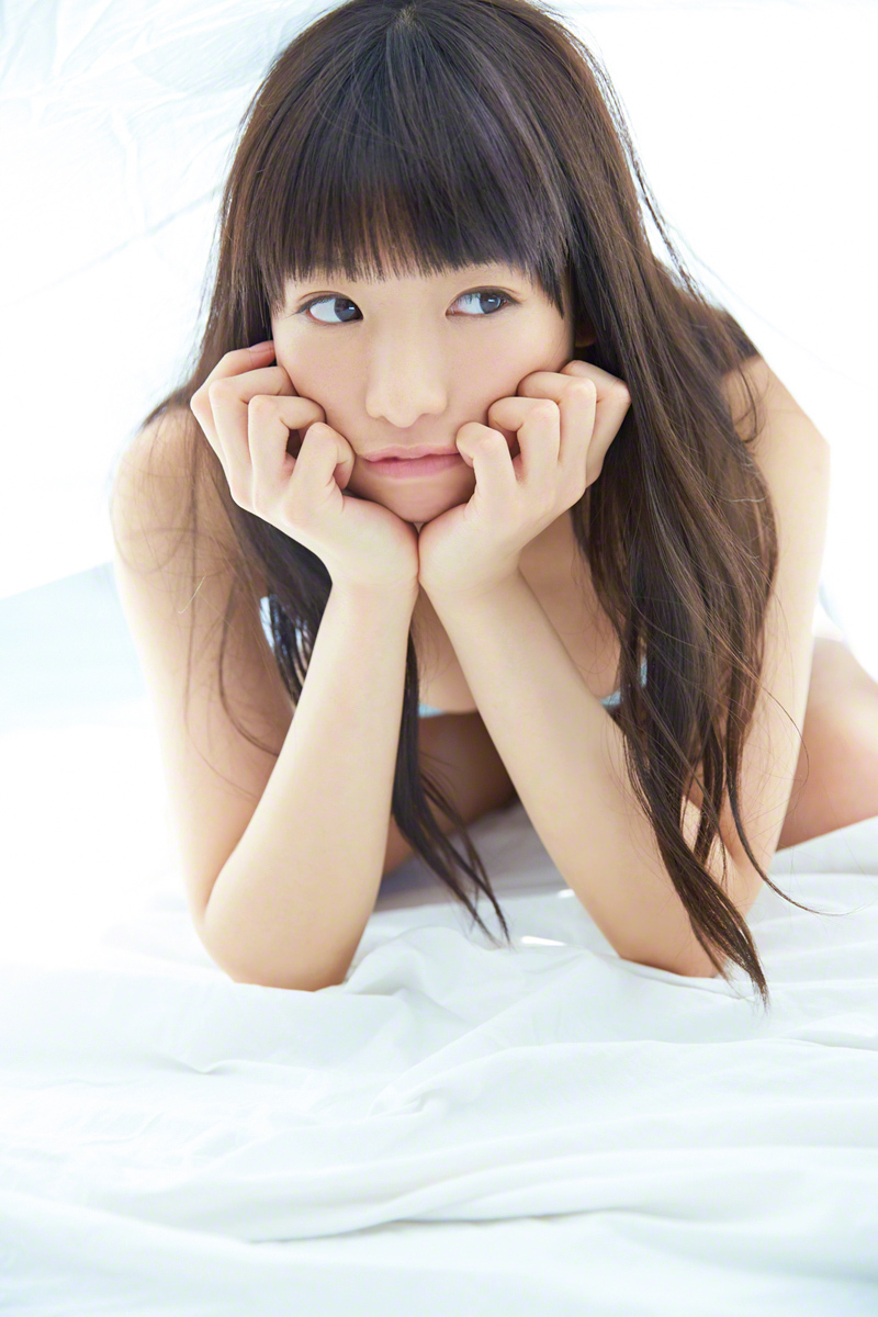 [Wanibooks WBGC] 2015.07 No.133 Hikari Shiina 椎名ひかり