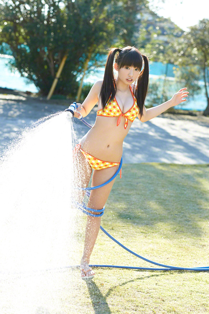 [Wanibooks WBGC] 2015.07 No.133 Hikari Shiina 椎名ひかり
