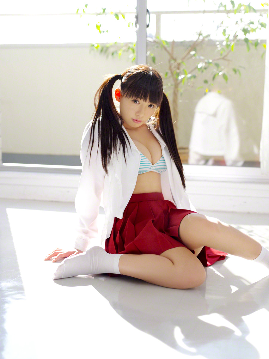 [Wanibooks WBGC] 2015.07 No.133 Hikari Shiina 椎名ひかり