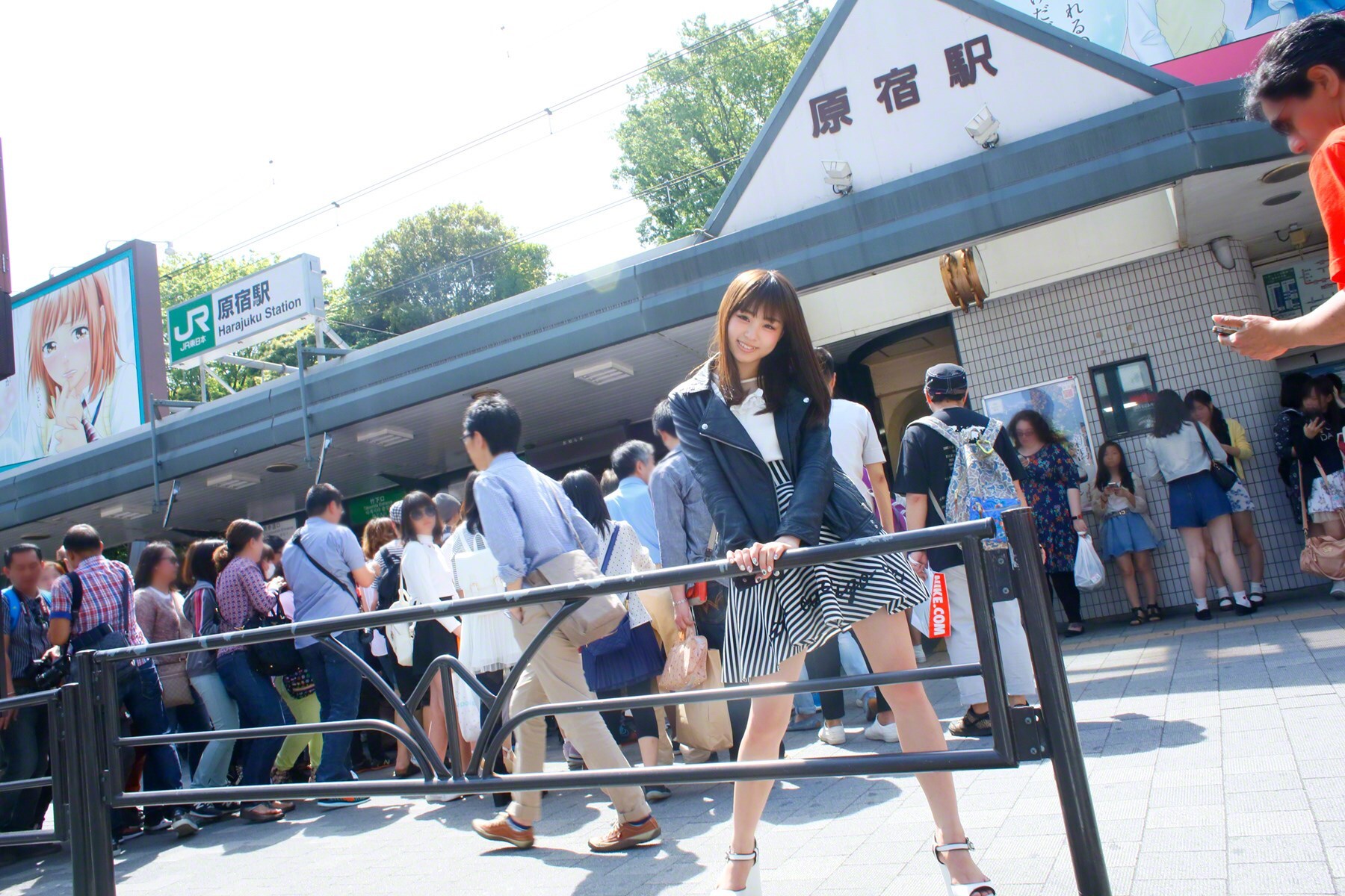 [Wanibooks WBGC] 2016.02 No.139 Rena Sato 佐藤麗奈