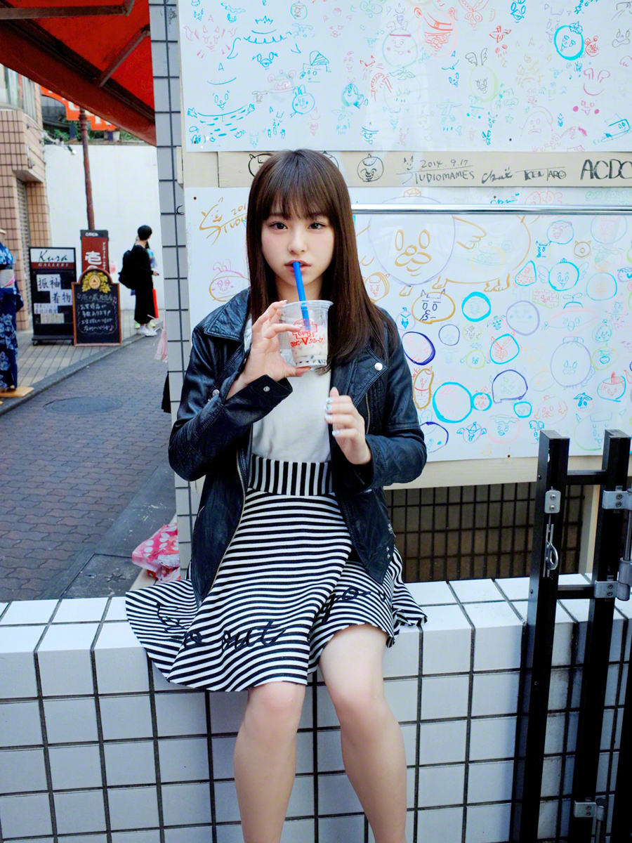 [Wanibooks WBGC] 2016.02 No.139 Rena Sato 佐藤麗奈