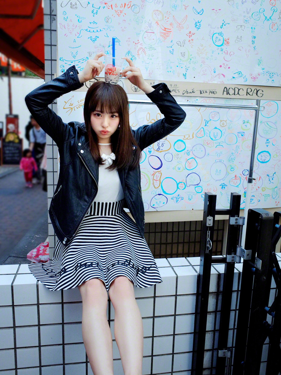 [Wanibooks WBGC] 2016.02 No.139 Rena Sato 佐藤麗奈