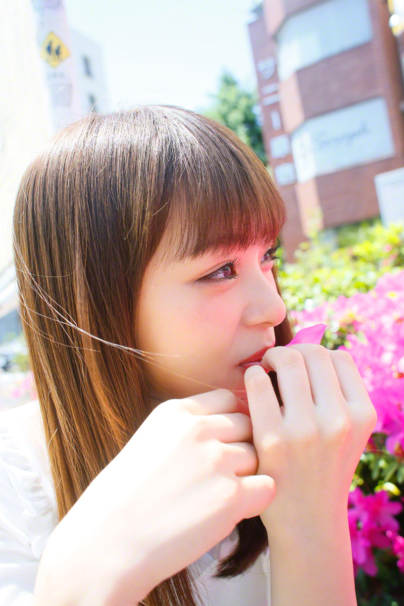 [Wanibooks WBGC] 2016.02 No.139 Rena Sato 佐藤麗奈