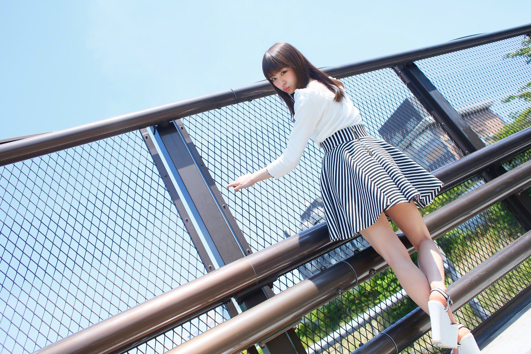 [Wanibooks WBGC] 2016.02 No.139 Rena Sato 佐藤麗奈