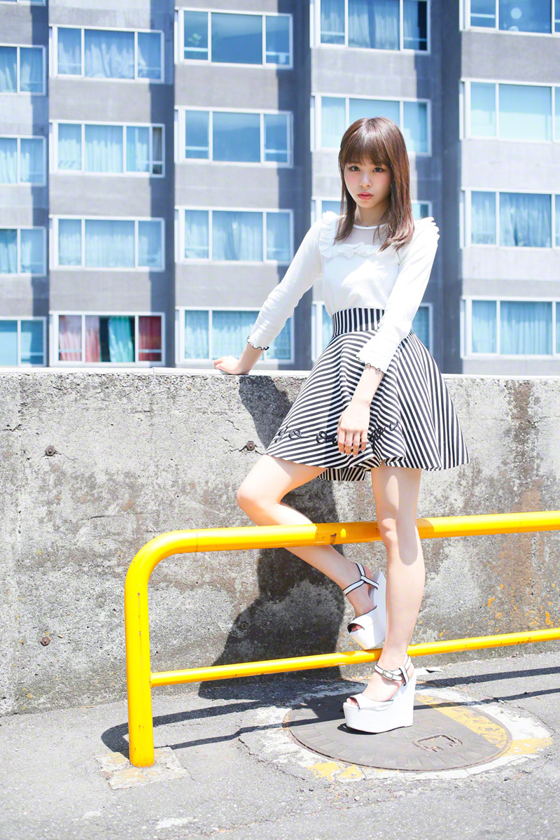 [Wanibooks WBGC] 2016.02 No.139 Rena Sato 佐藤麗奈